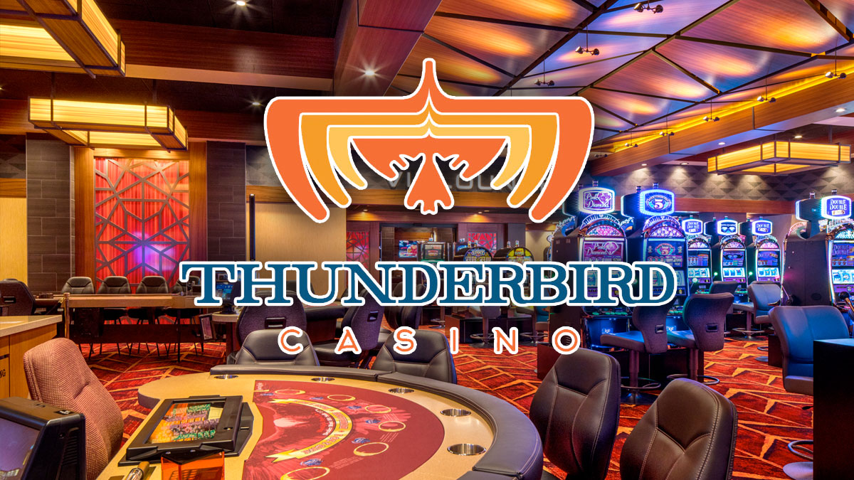 thunderbird casino