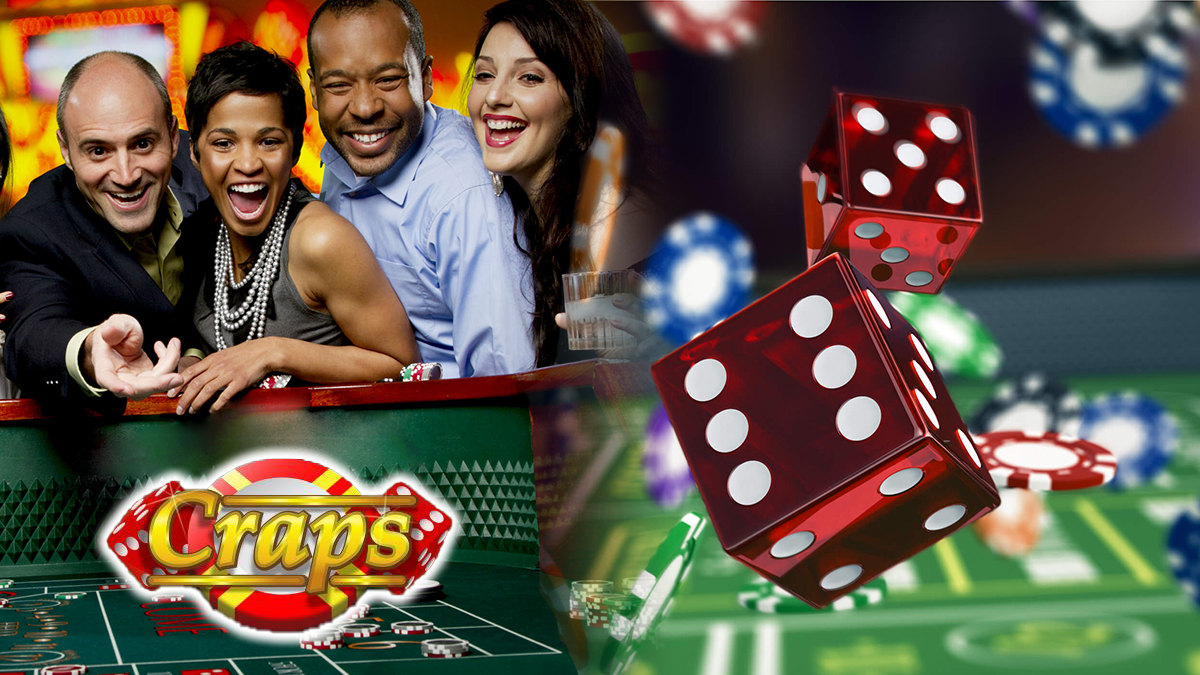 7 Reasons Why You Should Play Craps - Why Casinos Love Craps Players