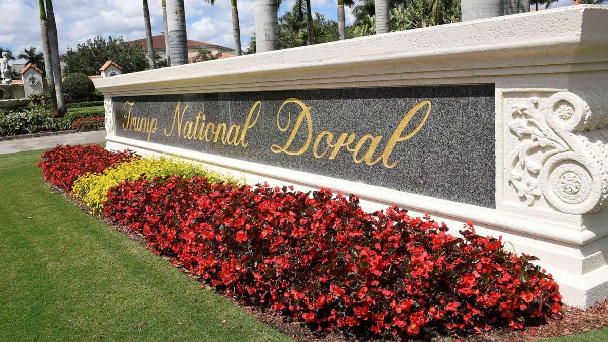 Trump Miami Doral Resort
