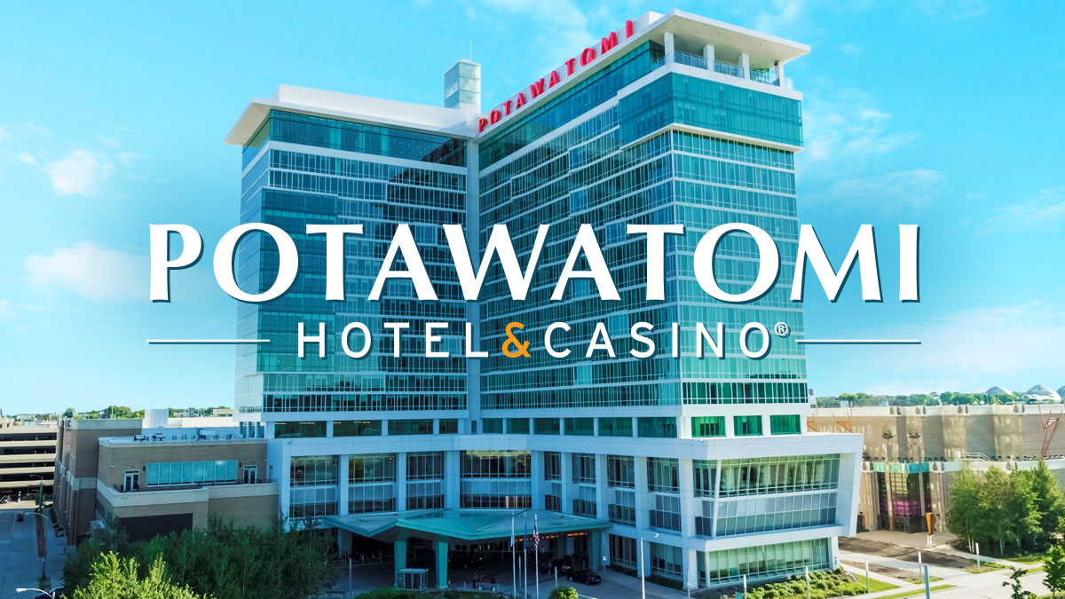 Potawatomi Hotel & Casino Scenic View Of The Casino