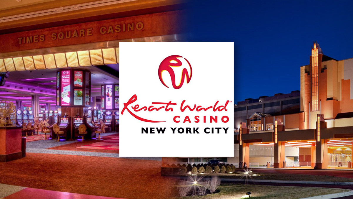 Resorts World NY