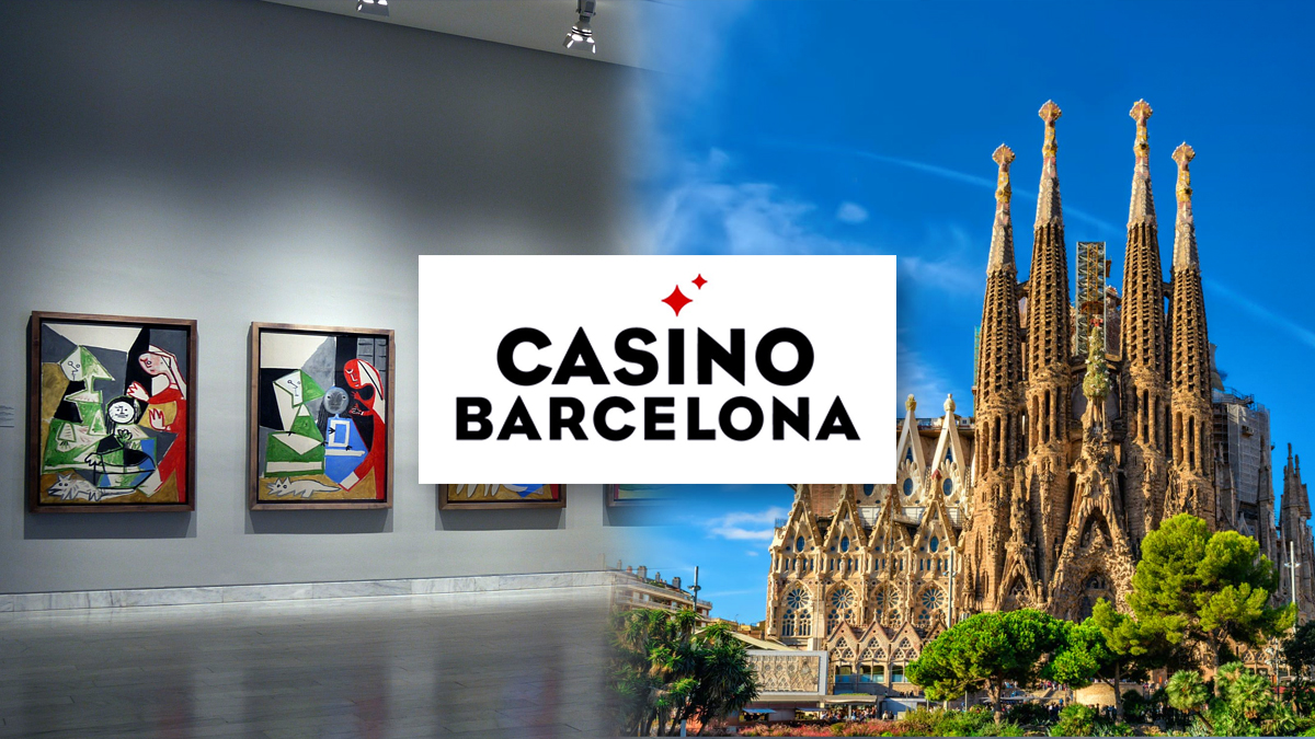 Casino Barcelona Logo and Attractions