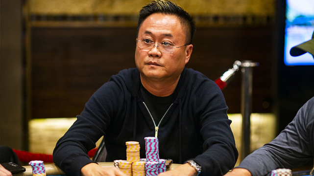 Poker Pro Tuan Phan