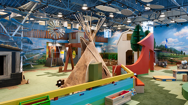 Childrens Museum of South Dakota