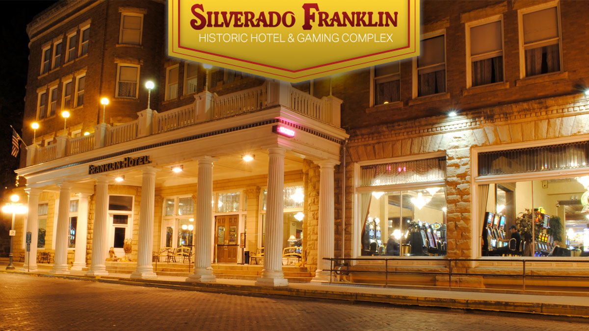 Silverado Franklin Historic Hotel and Gaming Complex