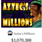 Aztec's Millions Jackpot
