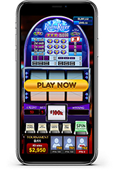 Cell Phone With Online Slots