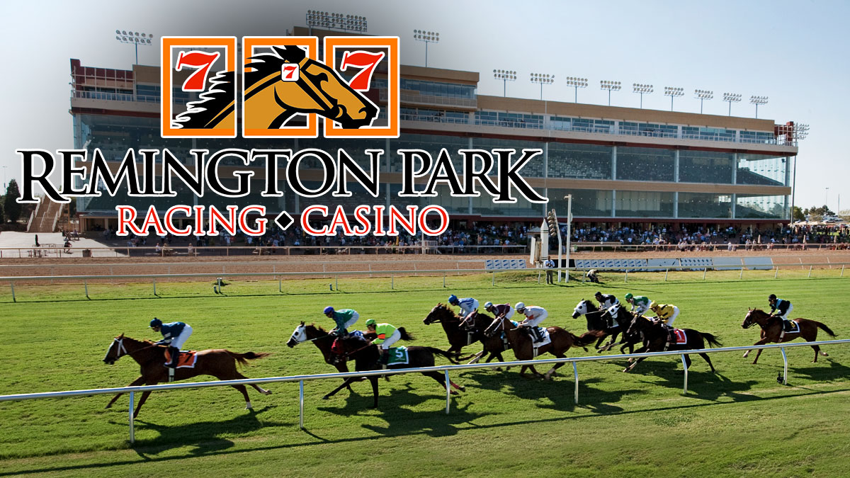 Remington Park Racing Casino Horse Racetrack