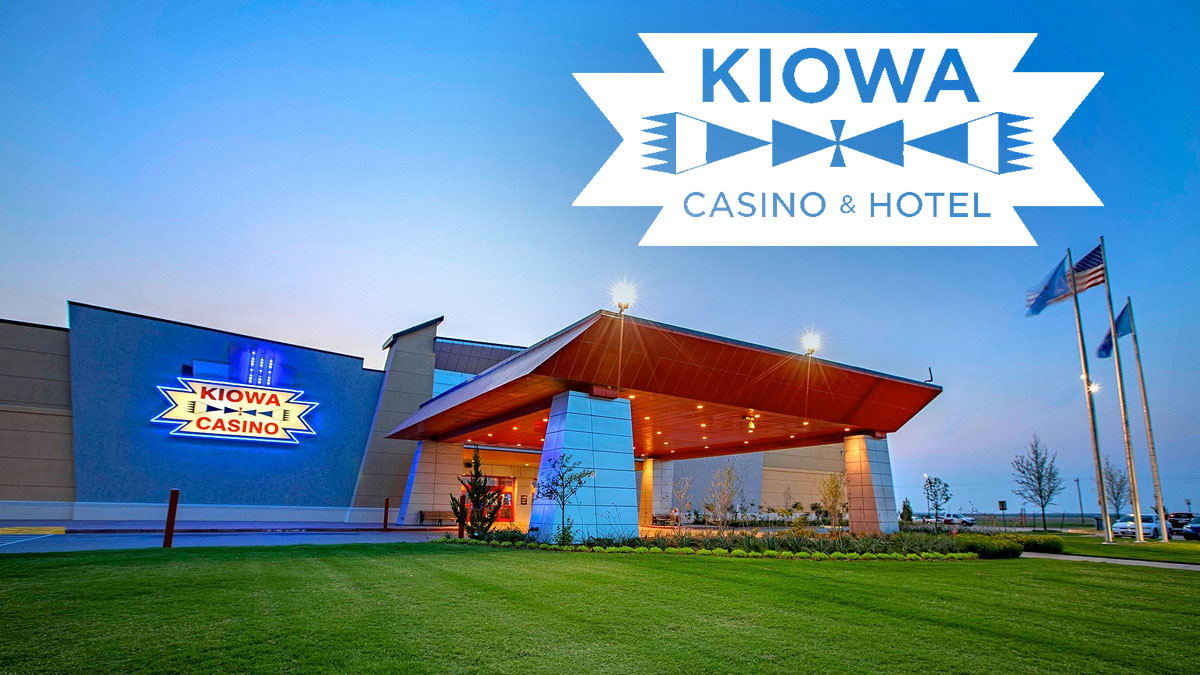 Kiowa Casino & Hotel in Devol, Oklahoma 