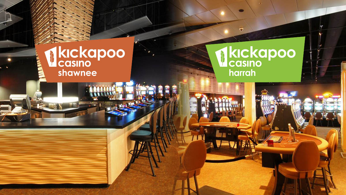 Kickapoo Casinos 