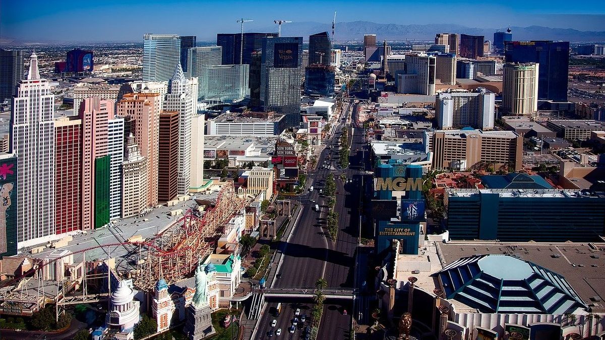Las Vegas Strip Casinos