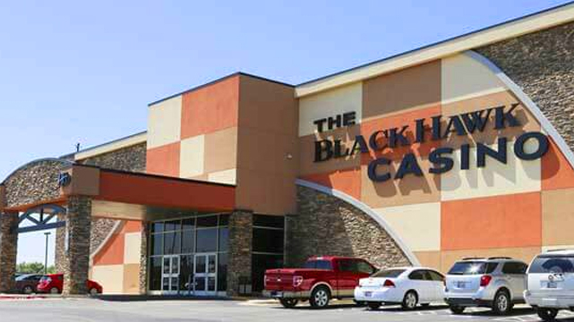 The Black Hawk Casino Oklahoma