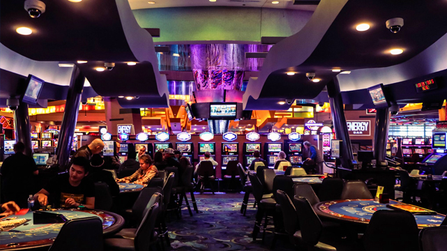 Reiverwind Casino Floor