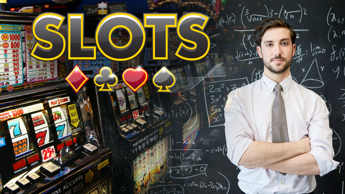 Math in Slot Machines - 6 Facts About the Math Behind Slots