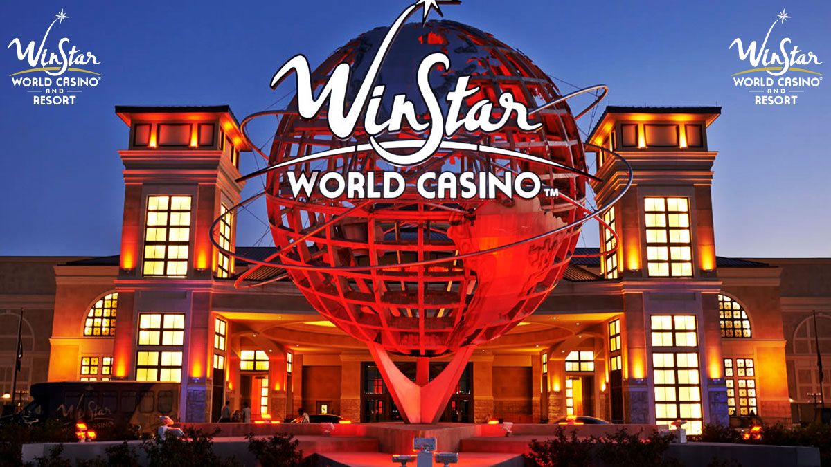 Winstar World Casino and Resort Oklahoma