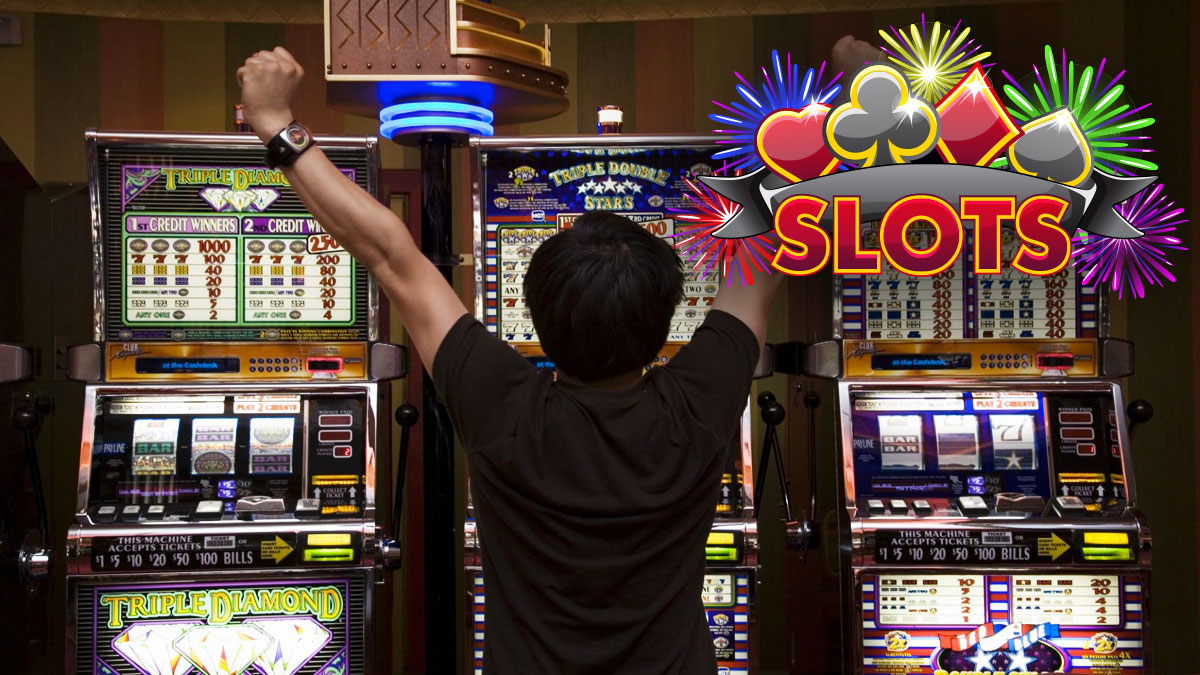 9 Ridiculous Rules About slot