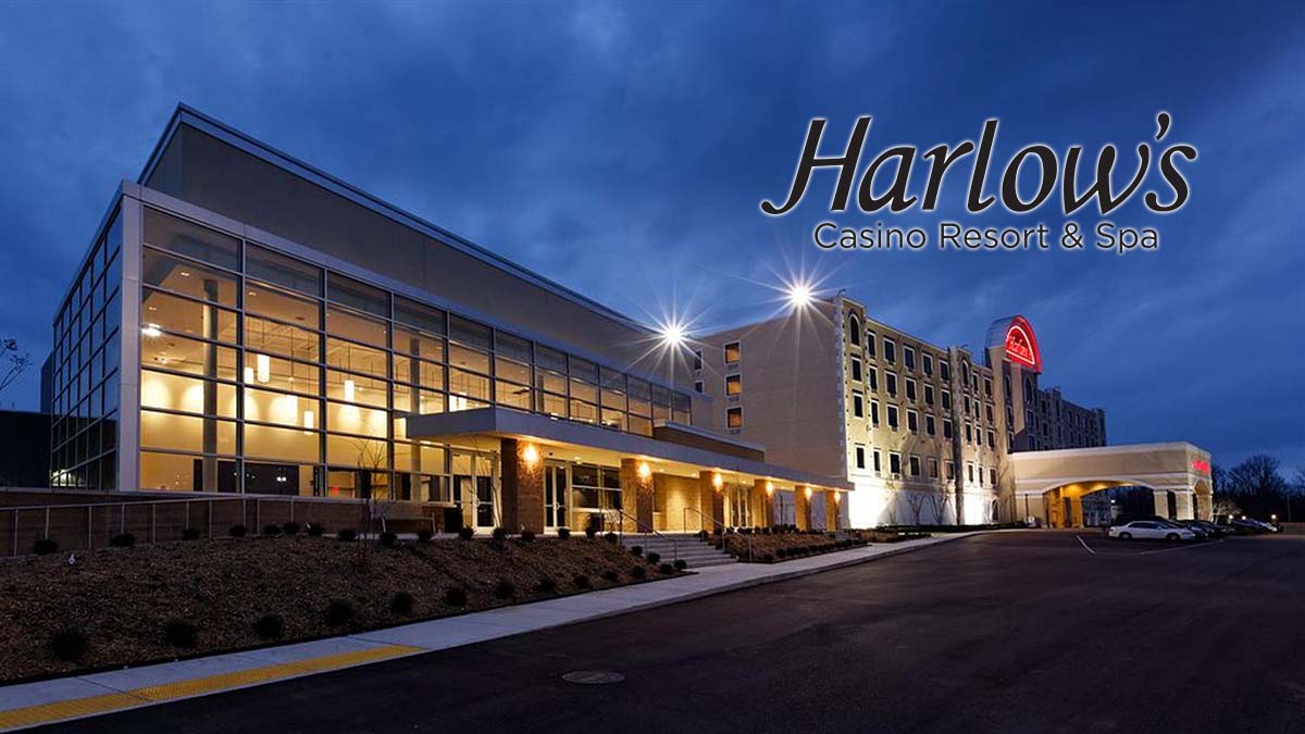 Harlow's Casino Resort & Spa Front Entrance