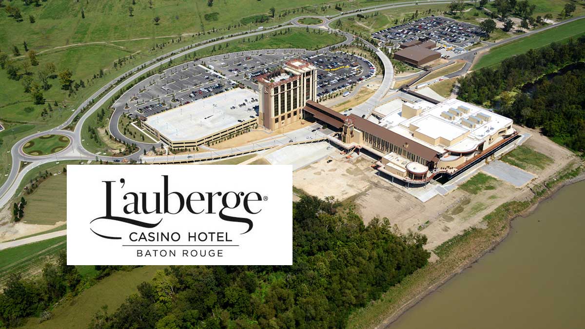L’Auberge Casino & Hotel Baton Rouge