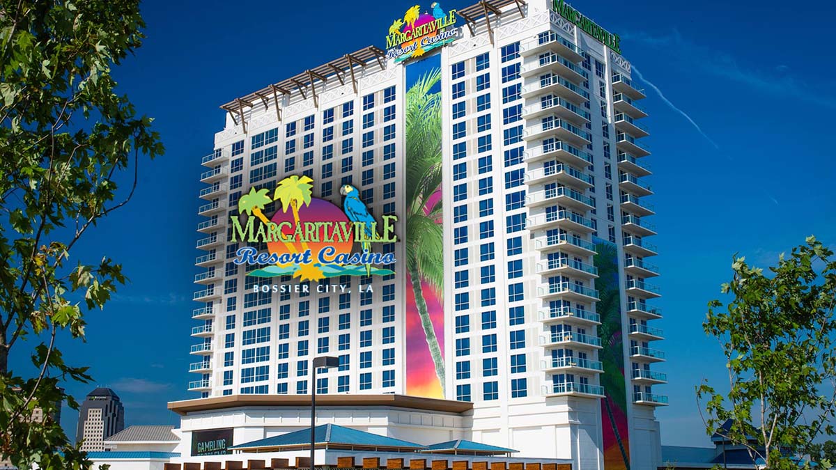 Margaritaville Resort Casino Bossier City Louisiana
