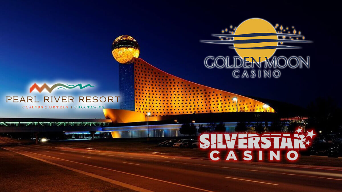 Pearl River Resort Casinos & Hotels
