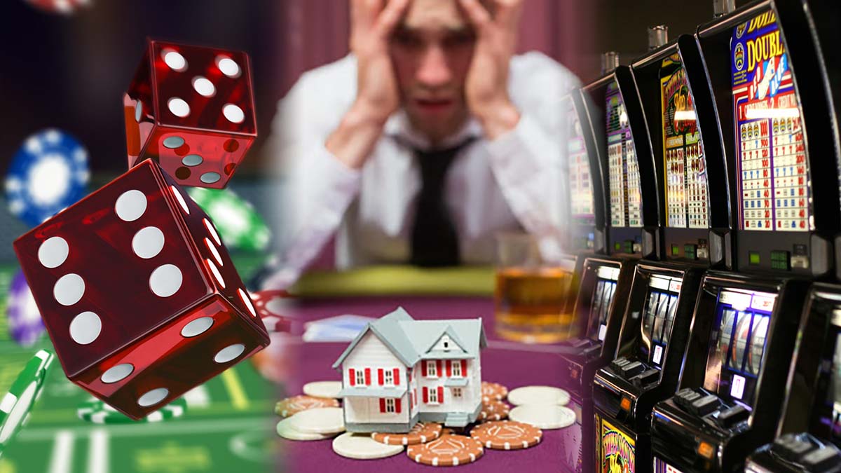 Problem Gamblers - How to Recognize You A Need Break From Gambling