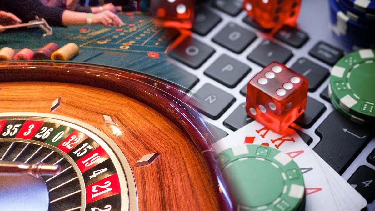 Casino Blog - Progressive Standards