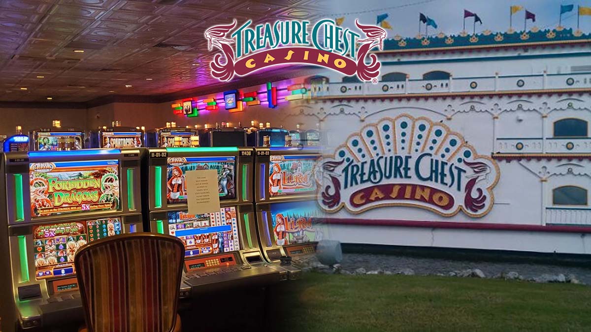 Treasure Chest Casino Louisiana 