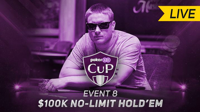 PokerGO Cup 2021 No-Limit Holdem Event