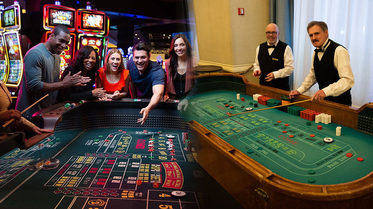 6 Important Things Craps Gamblers Need to Think About at the Casino