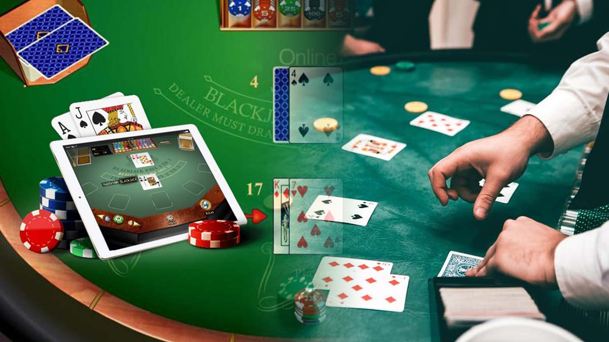 Live Blackjack Bonuses - How They Work and How to Claim Them Online