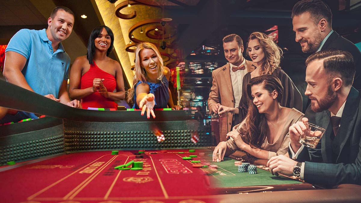 Las Vegas Lingo - Examples of 12 Words You'll Hear in the Casinos