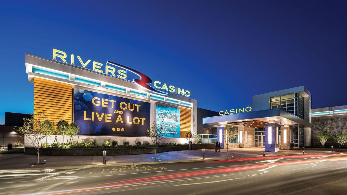 Rivers Casino In NY