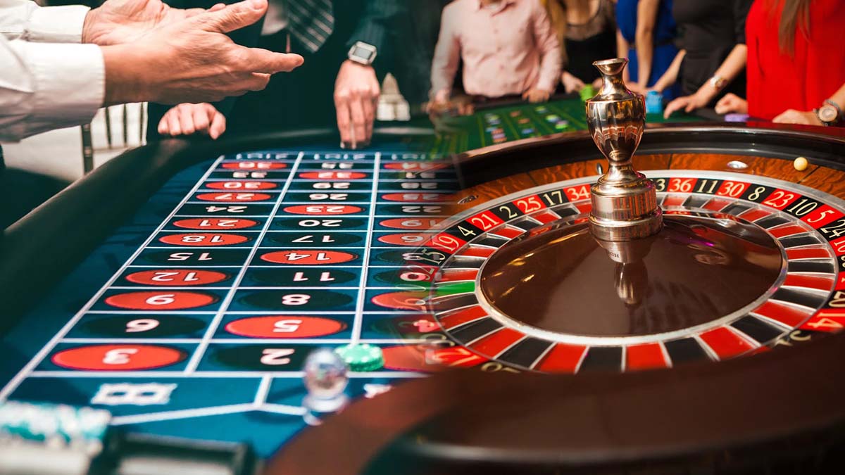 6 Things Roulette Gamblers Don't Think About While Gambling