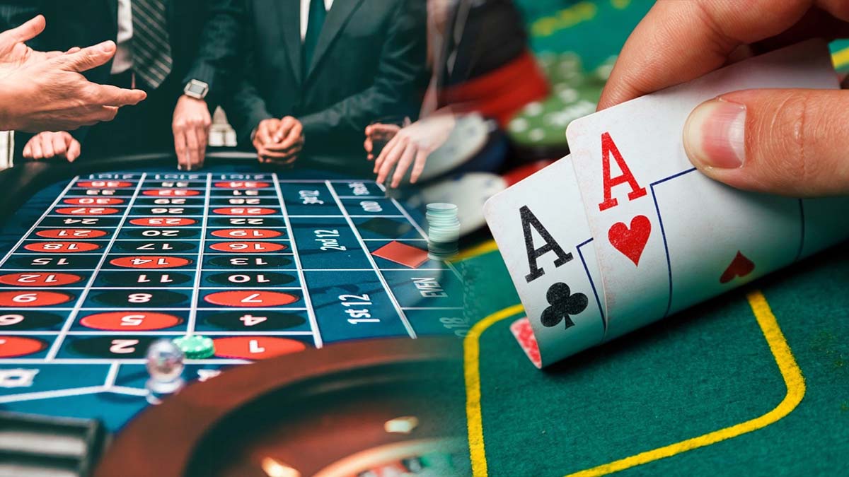 9 Great Gambling Activities That Offer a Return of at Least 98.5%