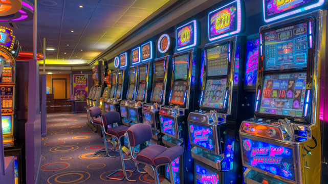 How Can You Tell If A Slot Machine Is Going To Hit?