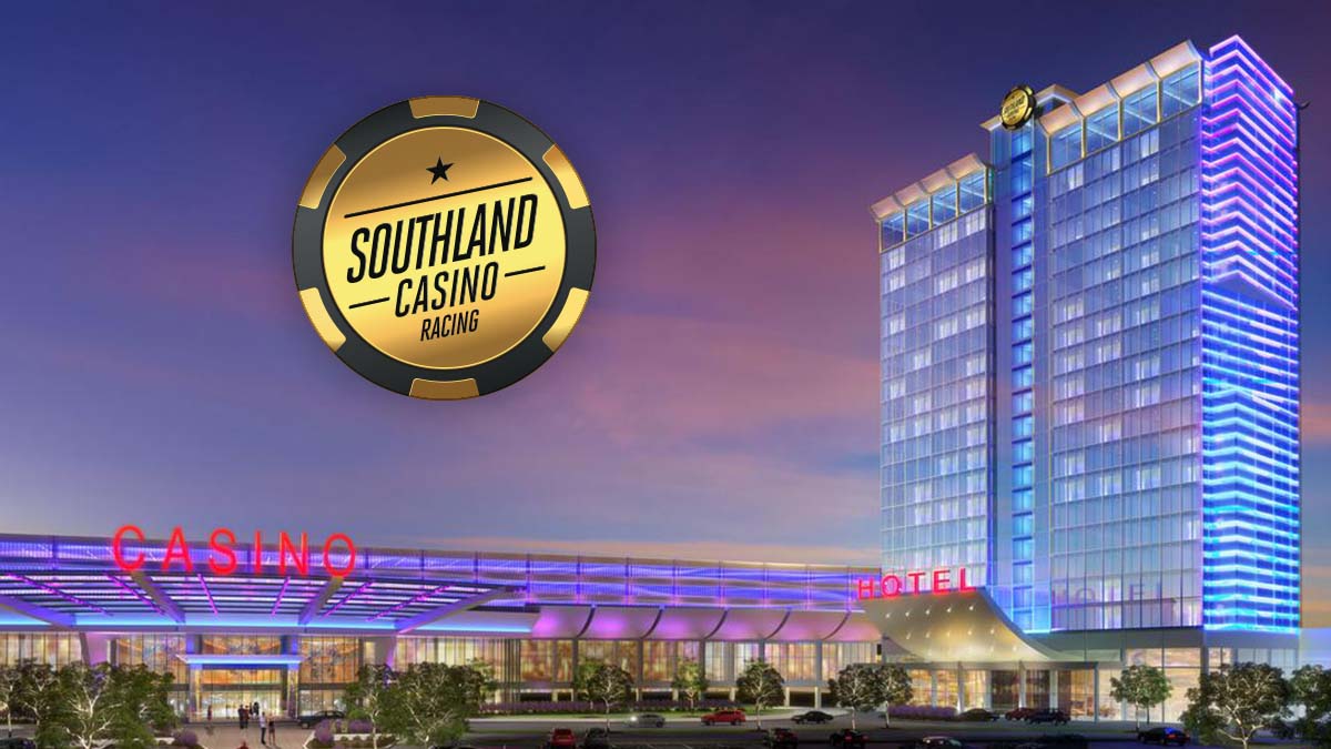 Southland Casino Racing Outside View