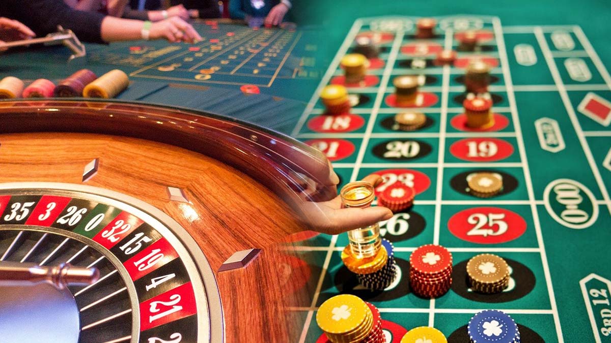 7 Reasons Why You Should Play Roulette