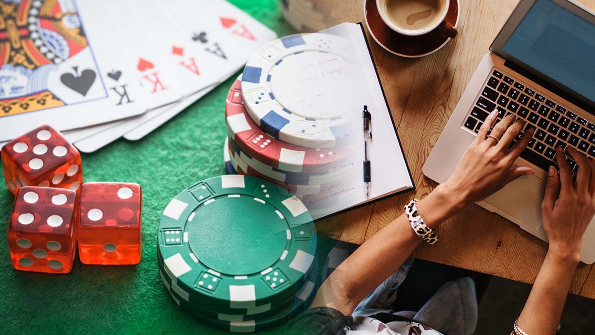 6 Reasons Writing About Gambling Is Better Than Actually Gambling