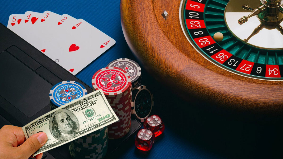 10 Decks $100 Dollar Playing Cards Casino/Poker/G​ame Blackjac​k Money 