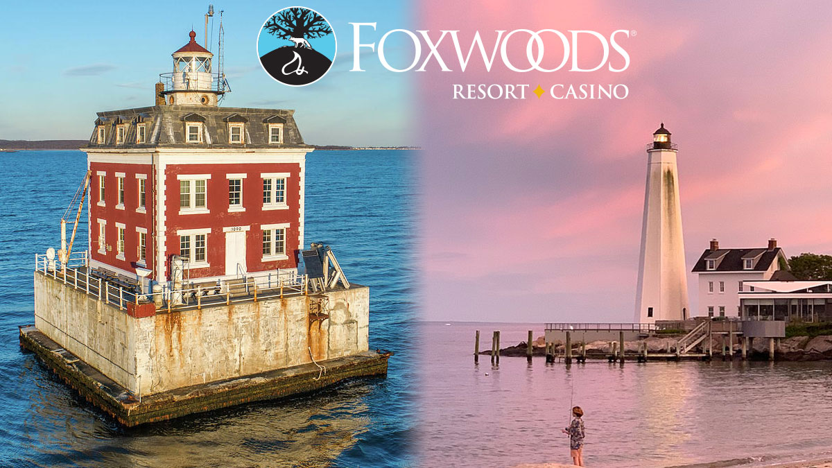 Attractions Near Foxwoods Resort Casino in New London Connecticut