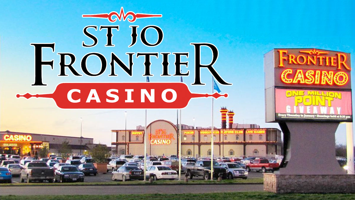 St Jo Frontier Casino 