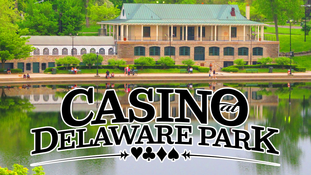 Scenic View of Casino Delaware Park in Delaware