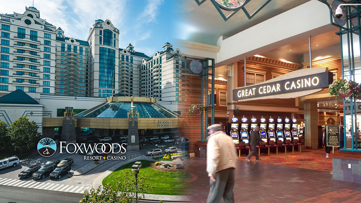 Great Cedar Casino at Foxwoods Resort Casino