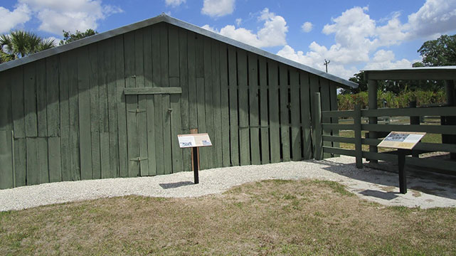 Pioneer Museum at Roberts Ranch