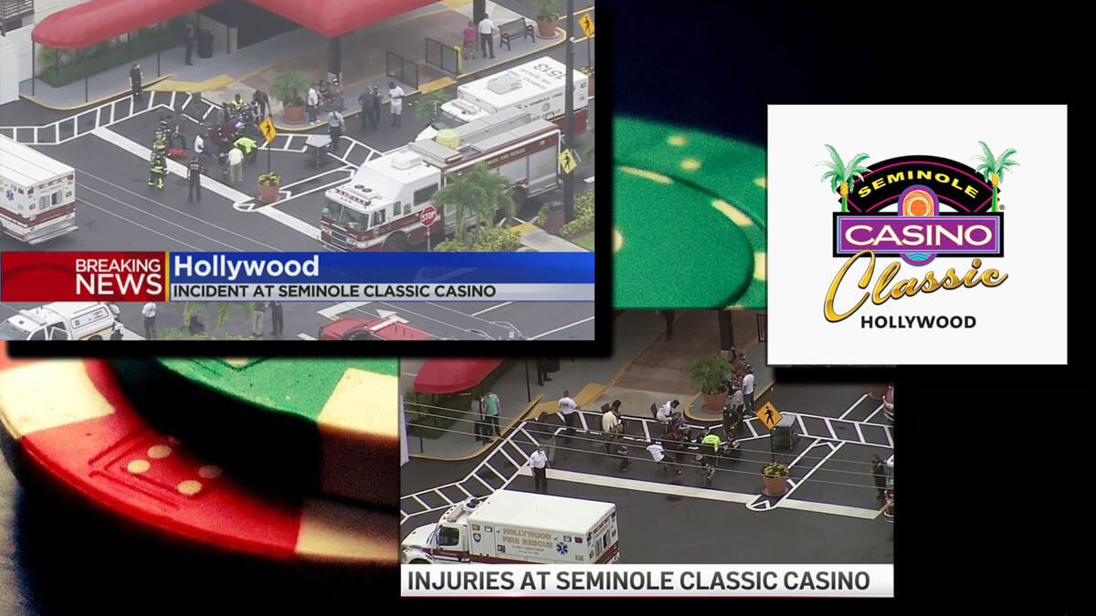 Seminole Casino Classic Incident