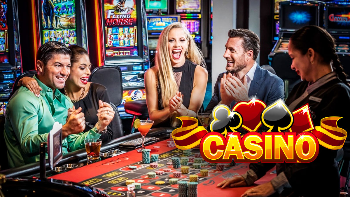 What Should You Expect from Your First Gambling Trip to a Casino