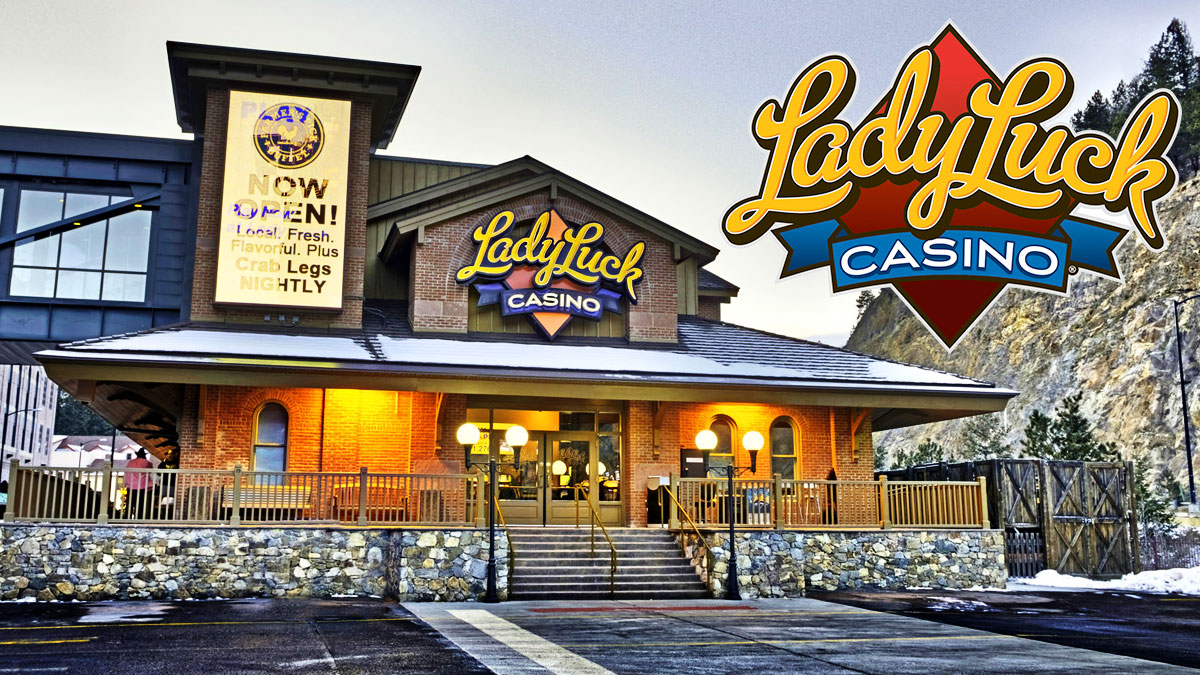 Lady Luck Casino Front Entrance