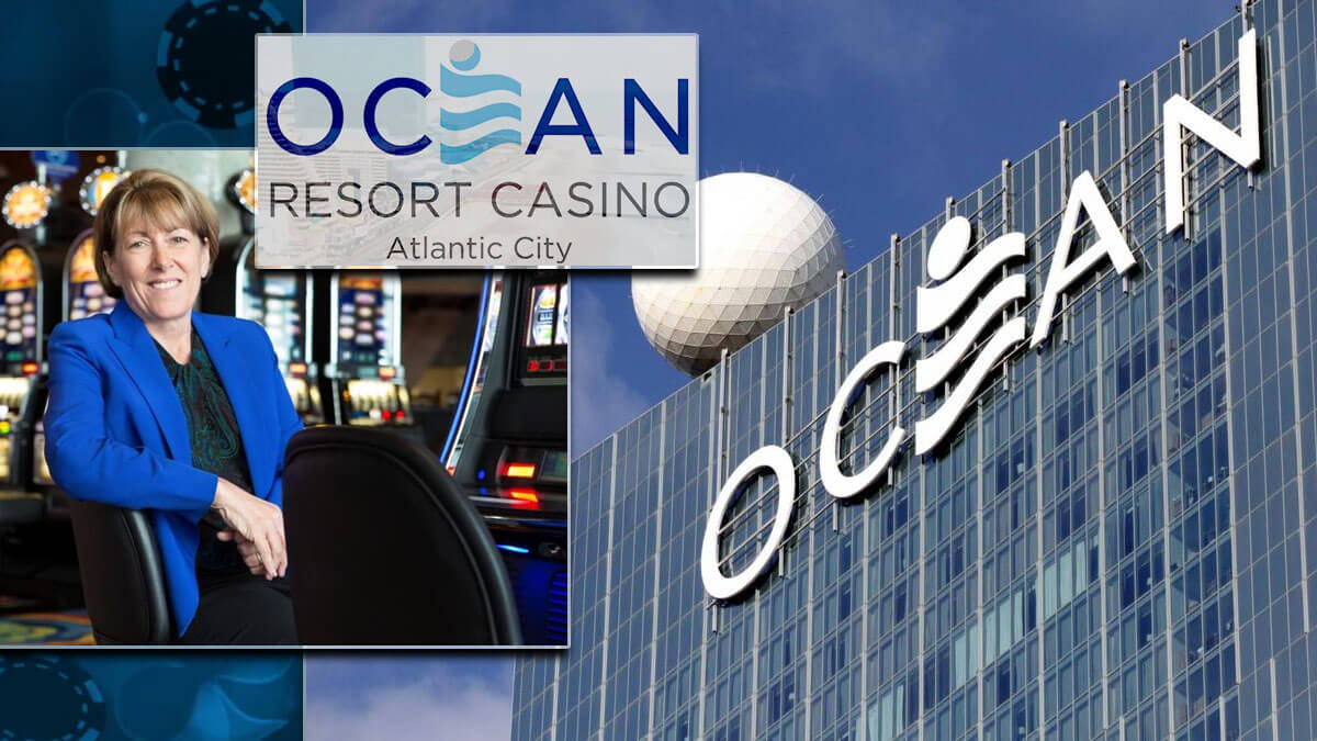Ocean Resort Casino Atlantic City With Terry Glebocki