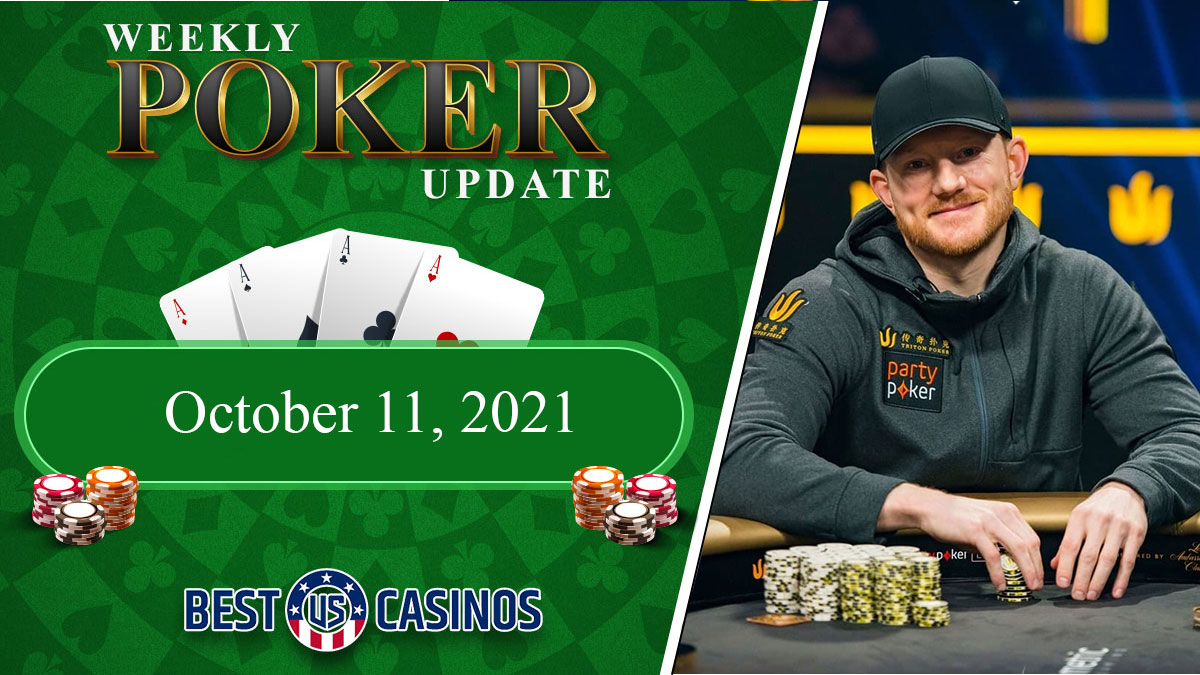 Weekly Poker Update Oct 11 Jason Koon