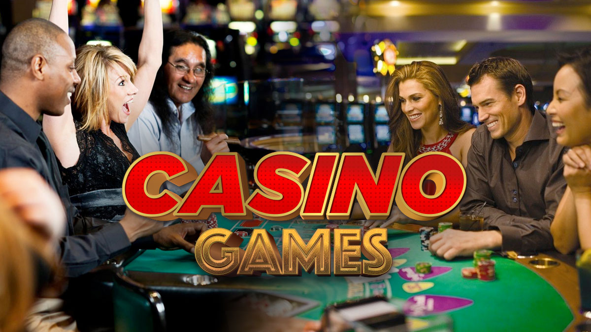 The Seven Best Casino Games for the First-Time Gambler